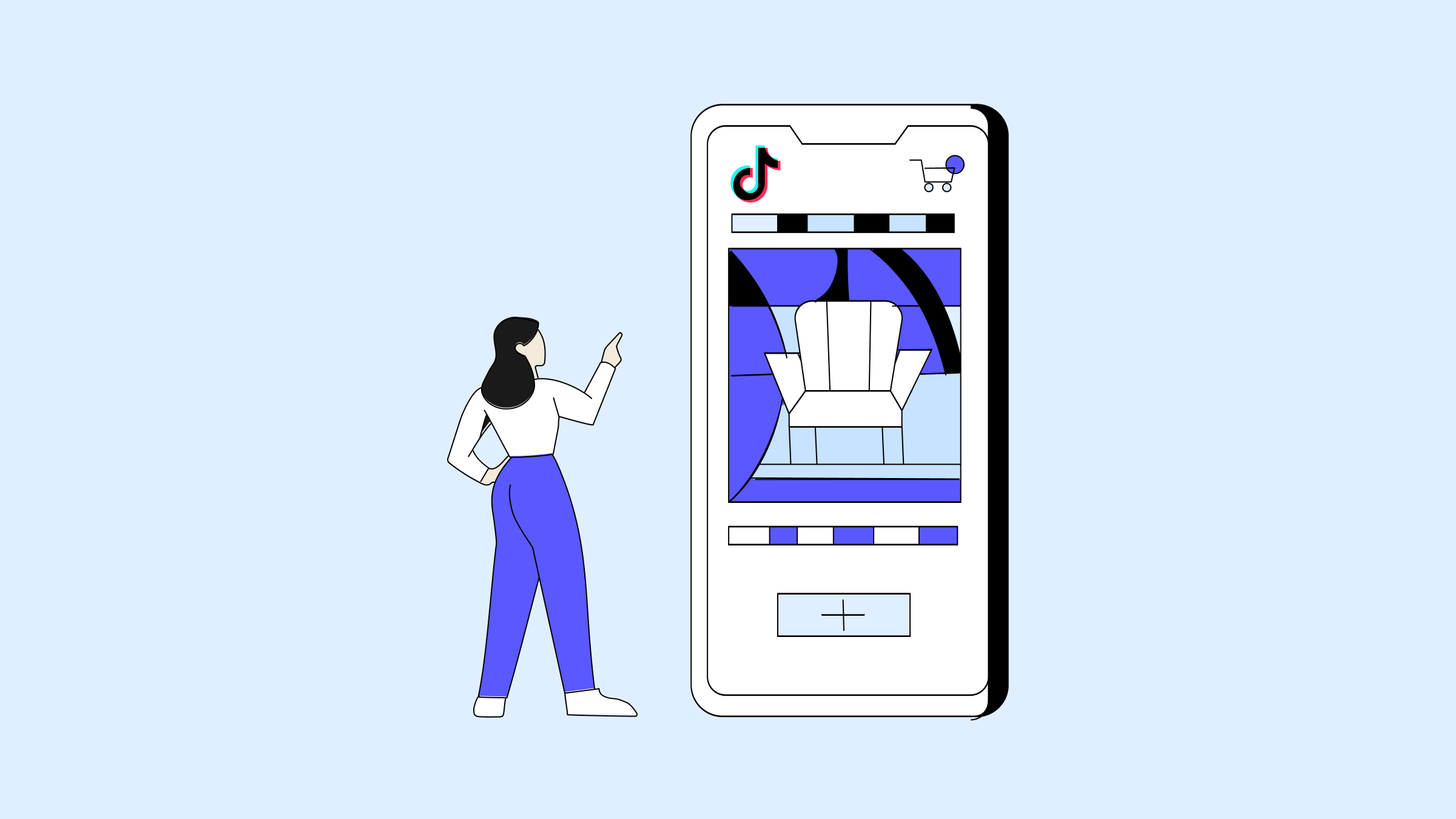 Como iniciar o dropshipping no TikTok: um guia completo.