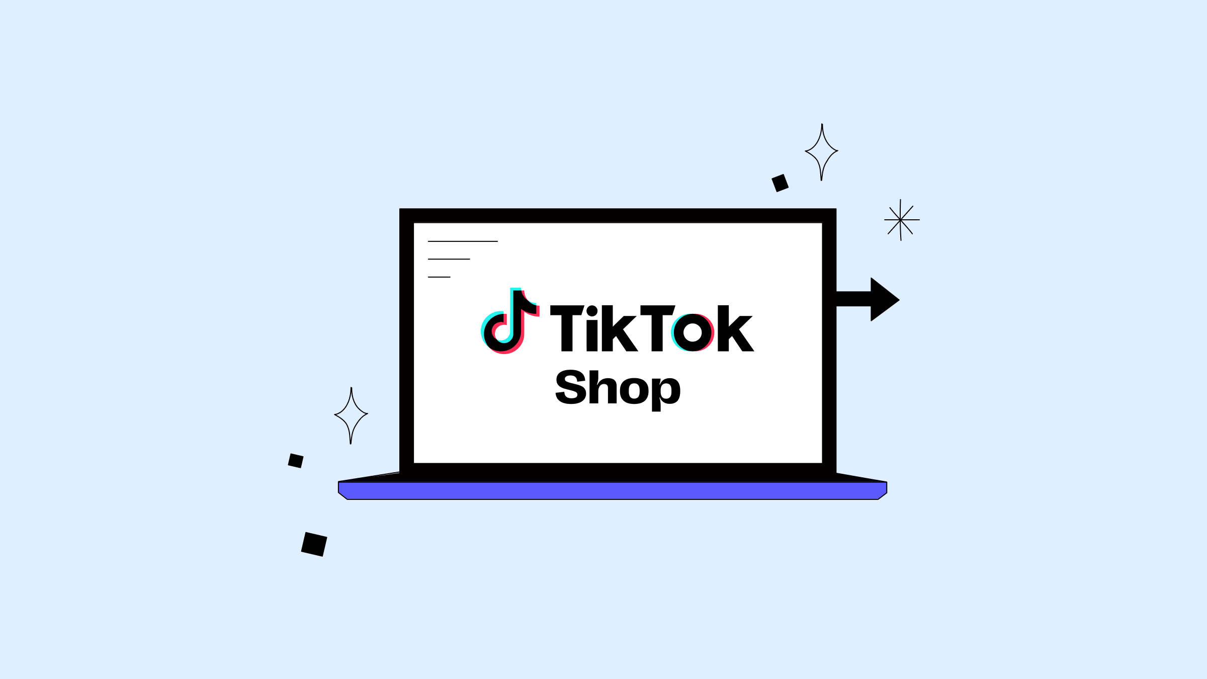 Domine o básico: como vender na loja TikTok