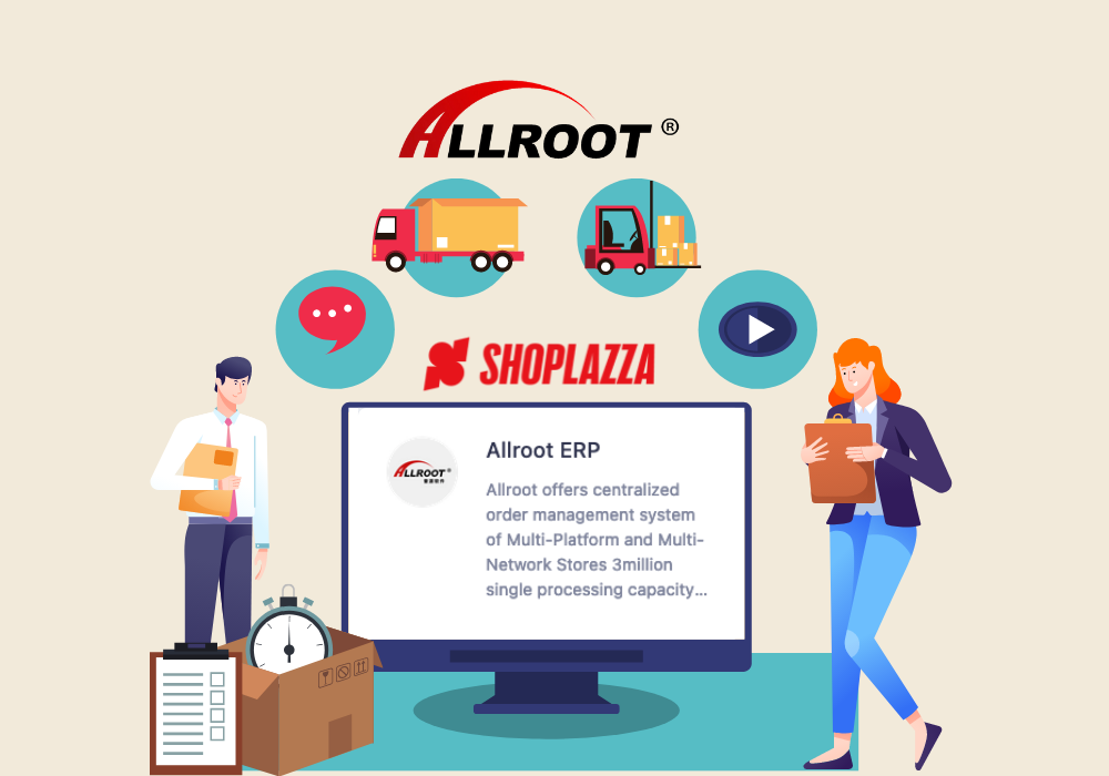 CJDropshipping is Better Than Oberlo for Global Fulfillment
